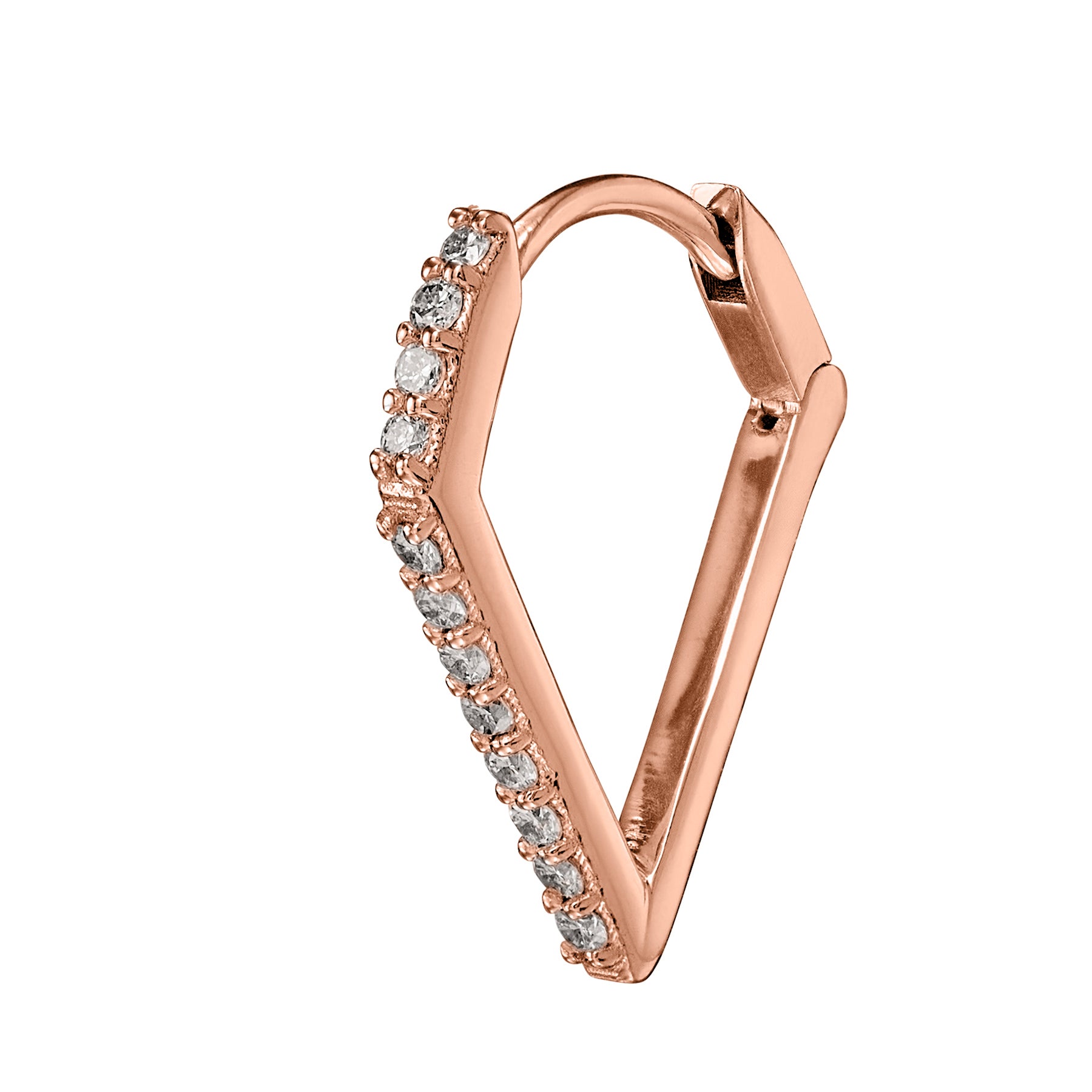 #jewelry material_rose gold