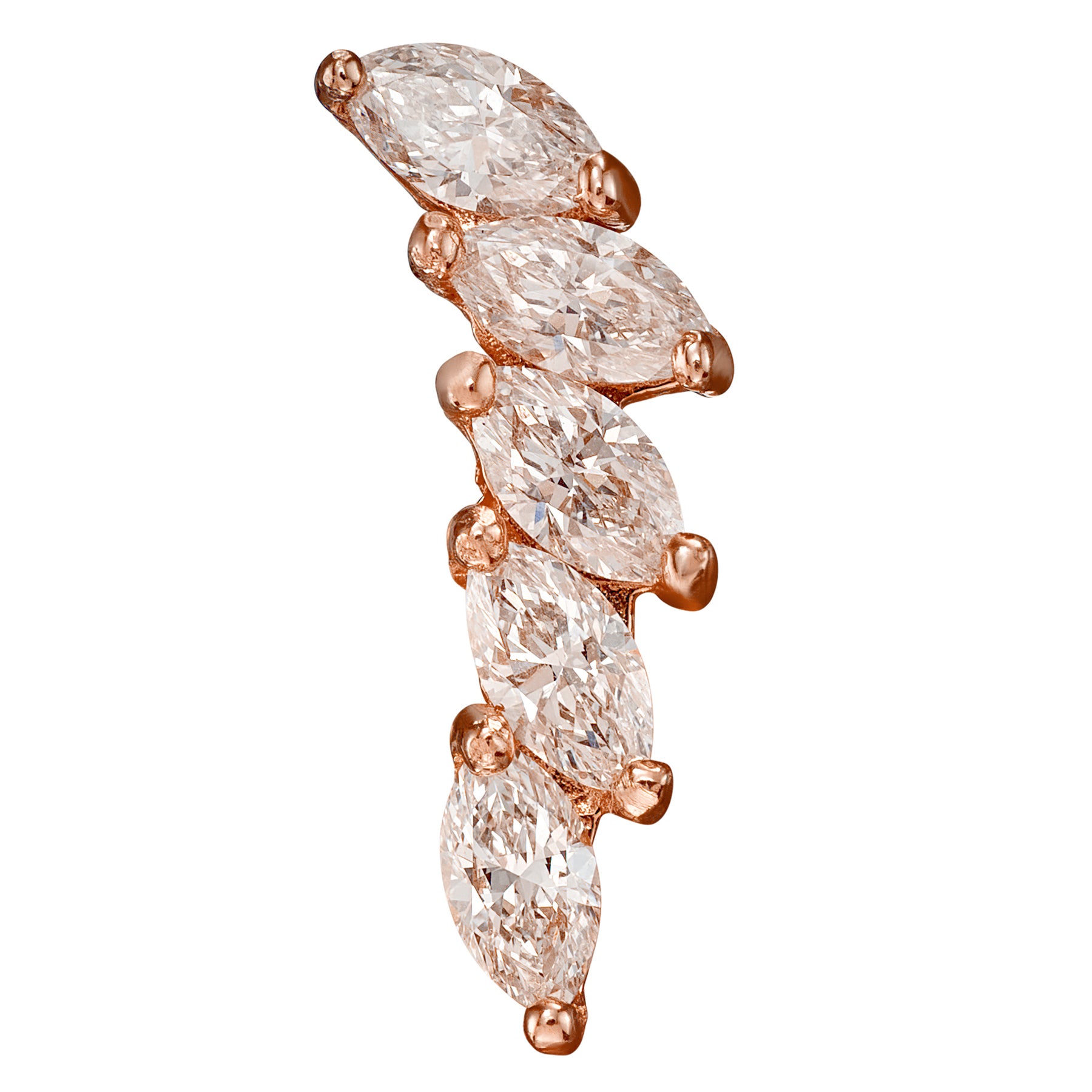 #jewelry material_rose gold