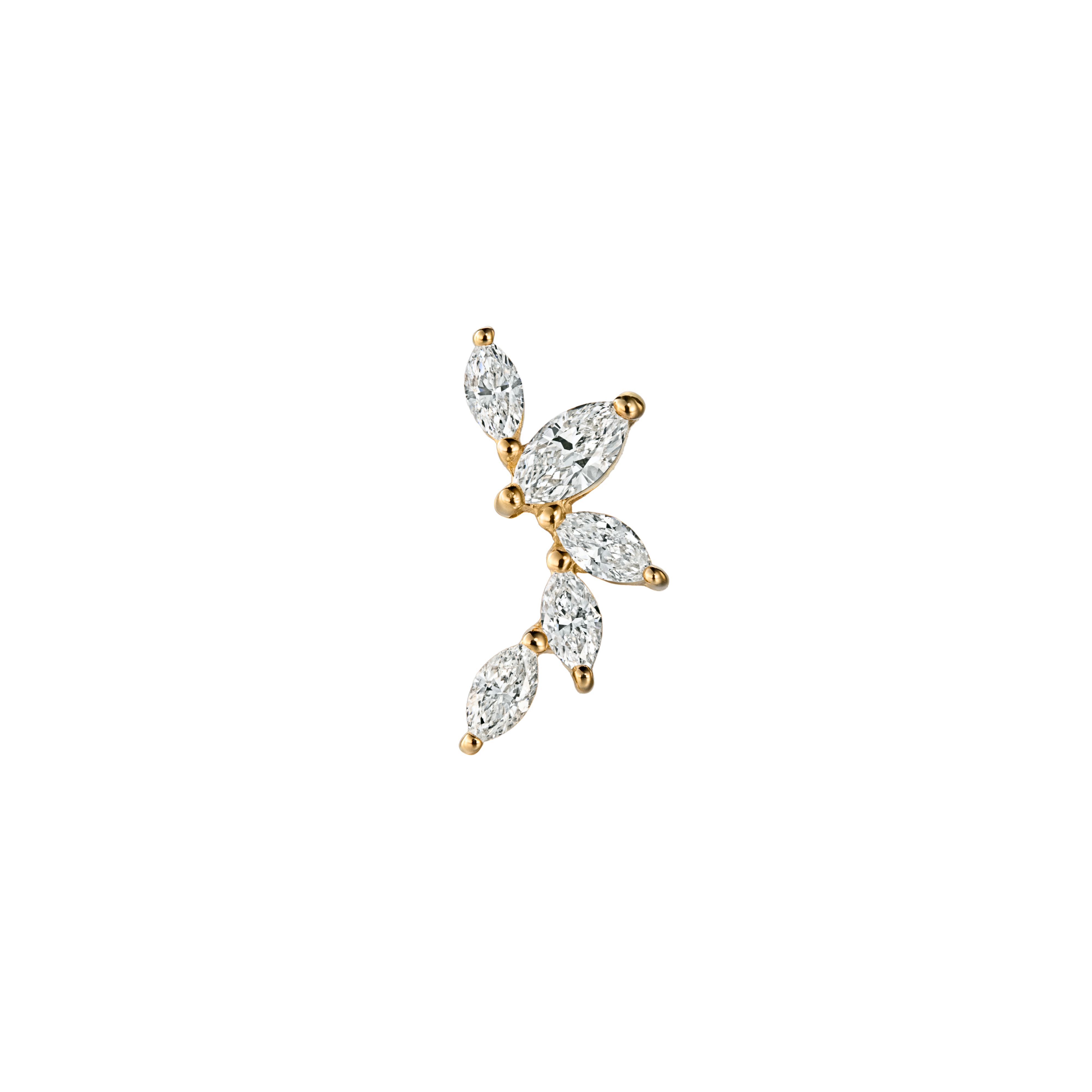 MARIA - Diamond Crawling Earring