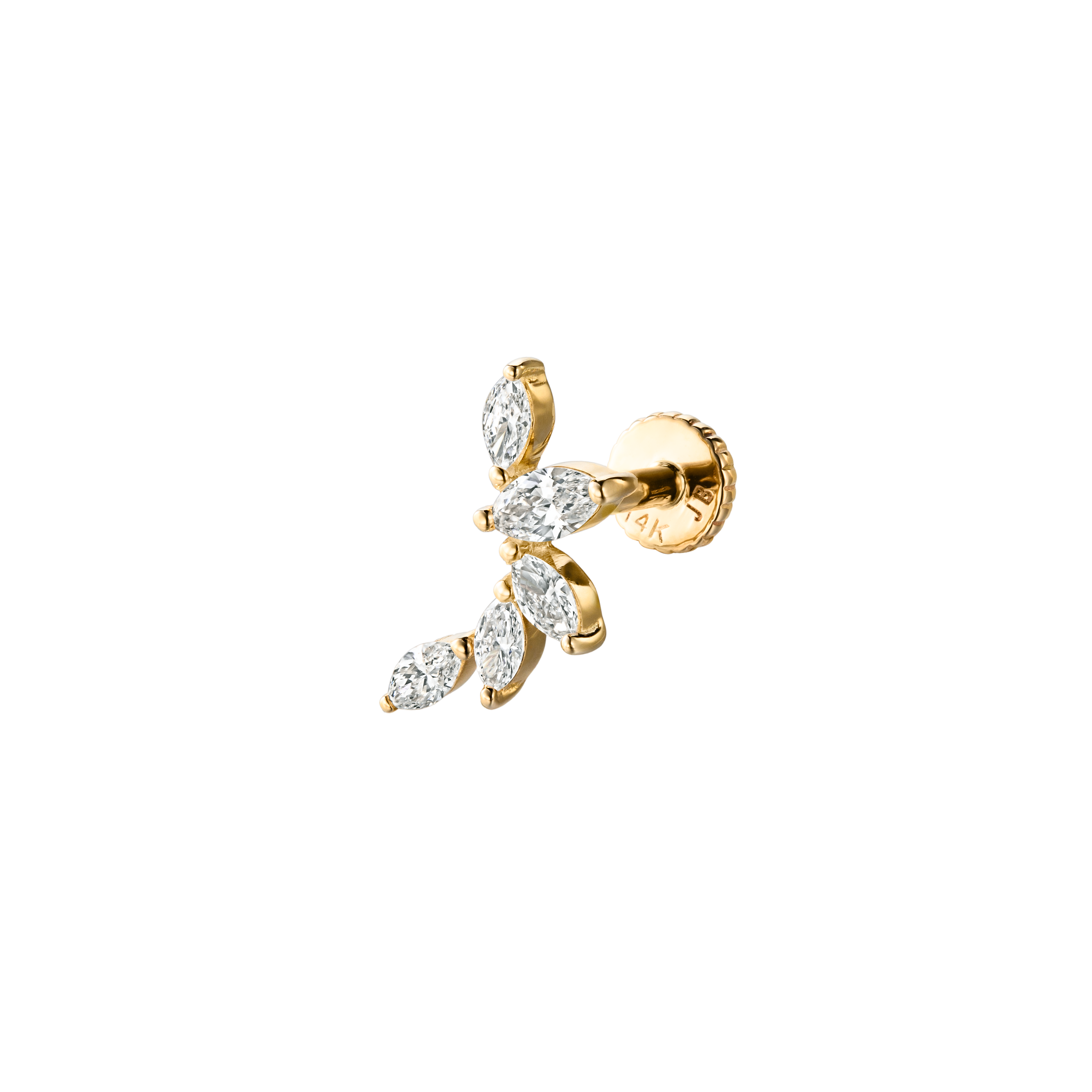 MARIA - Diamond Crawling Earring